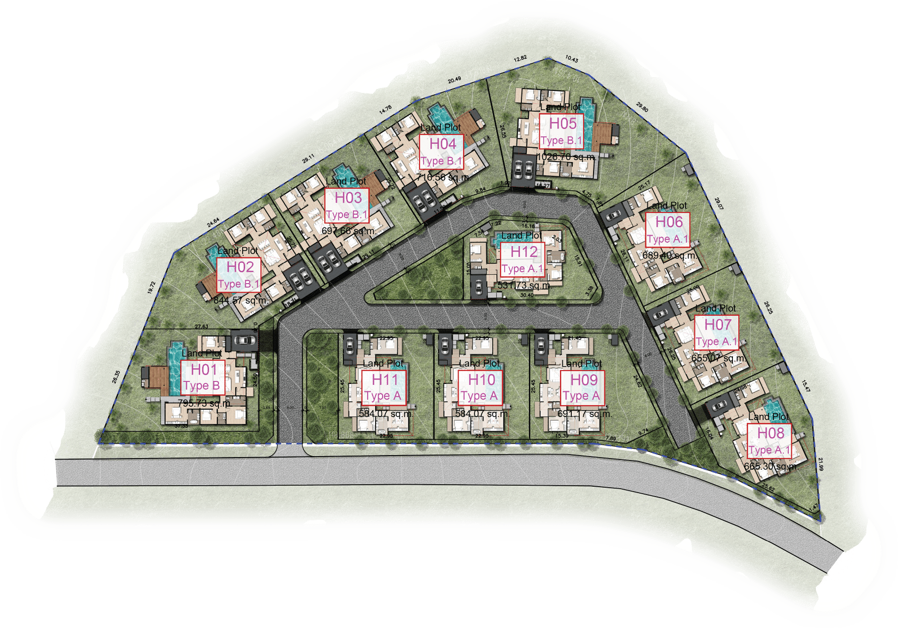 Master Plan