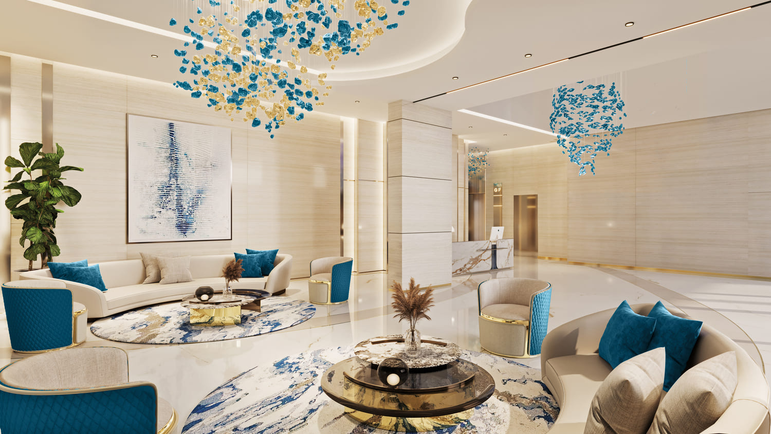 Lobby 3