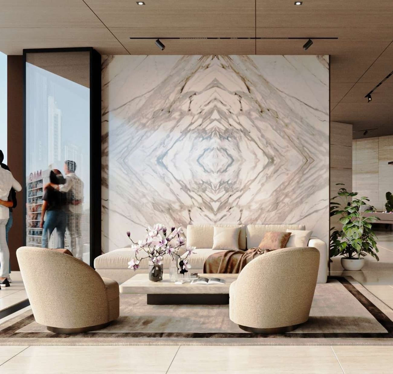 Lobby 1
