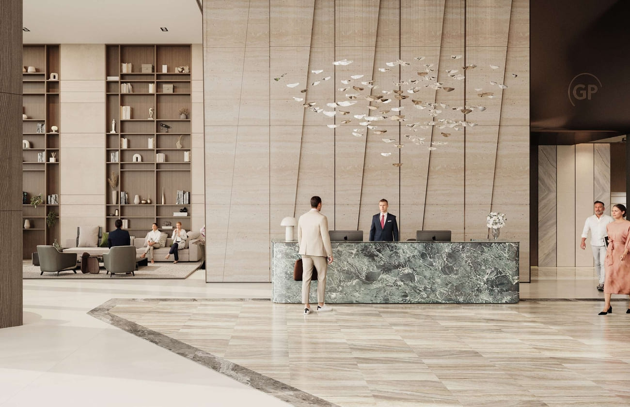 Lobby 2