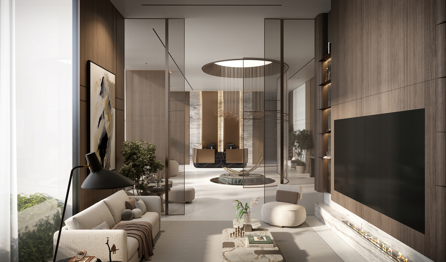 Lobby 1