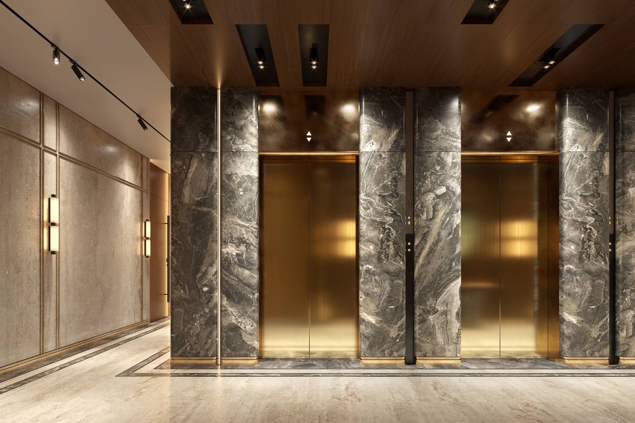 Lobby 5