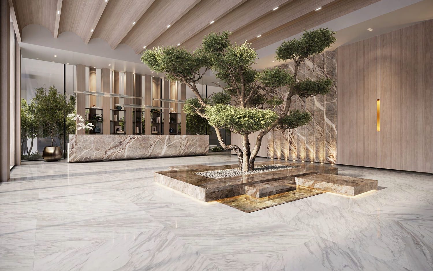 Lobby 1