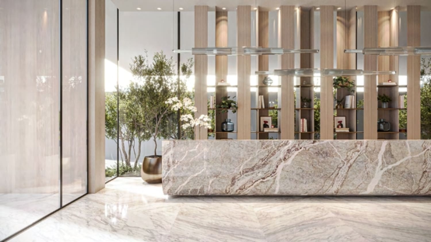 Lobby 3