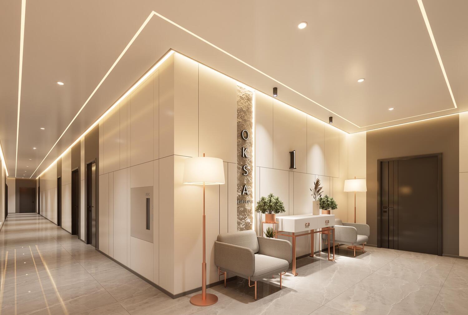 Lobby 3