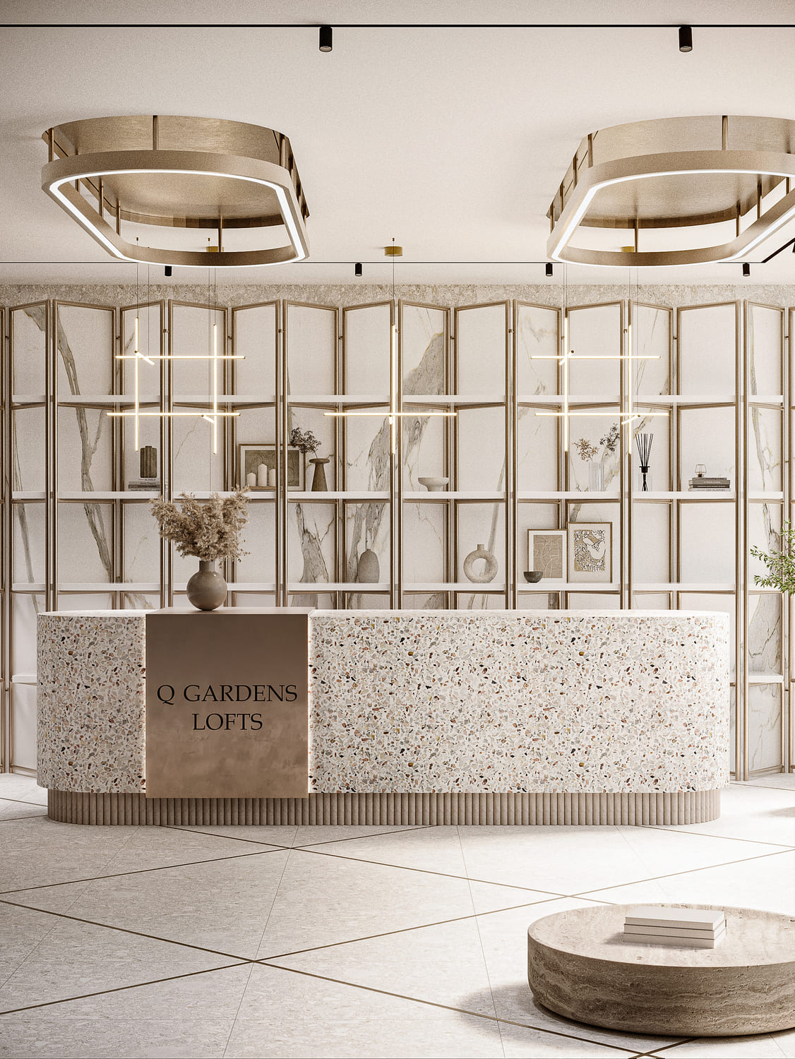 Lobby 3