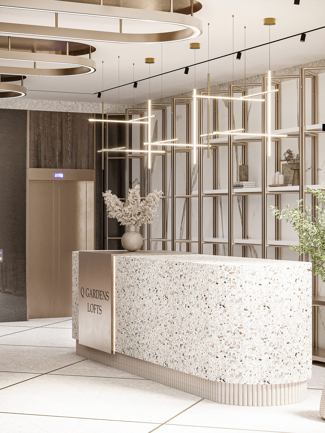 Lobby 4
