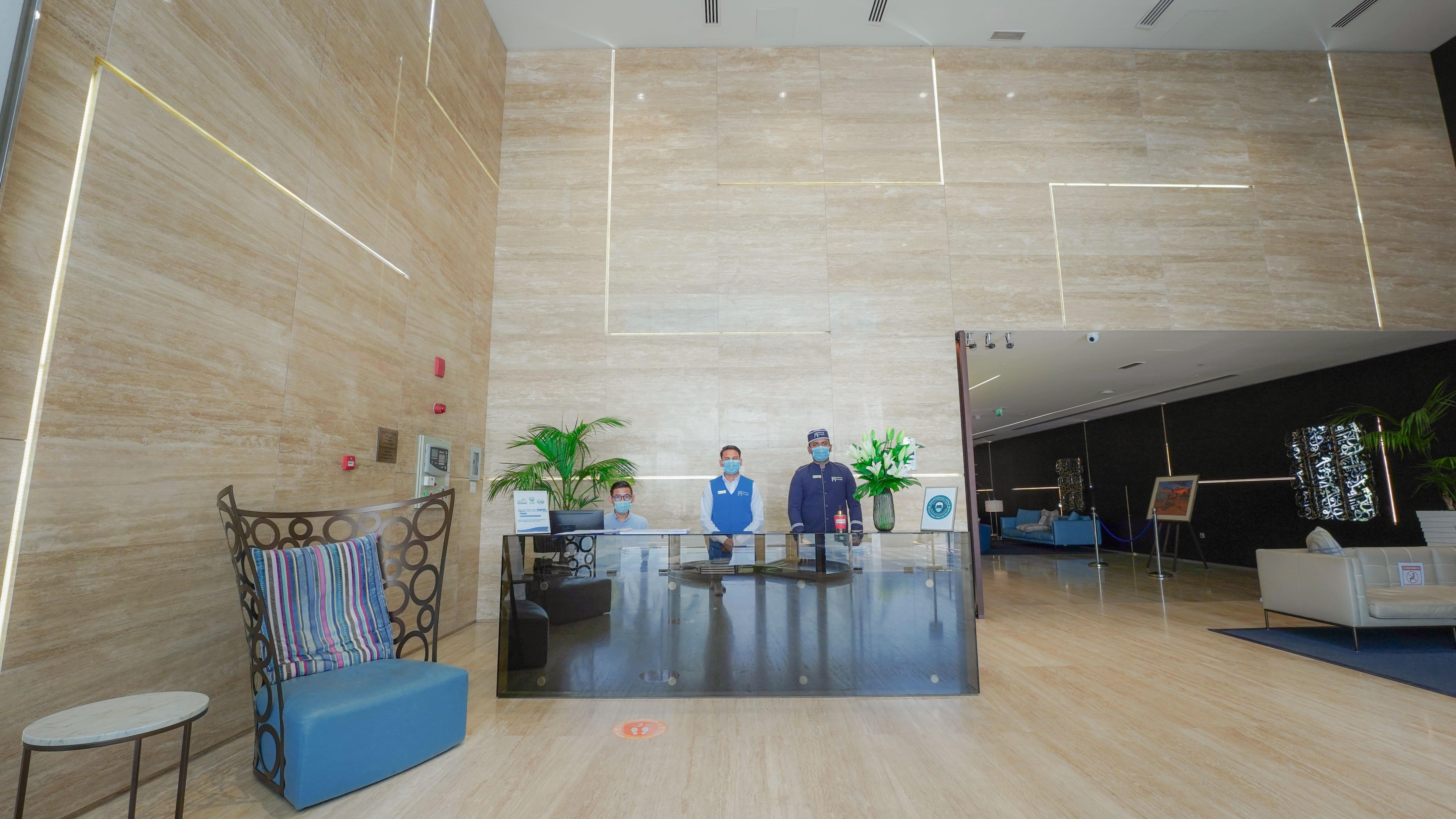Lobby 1