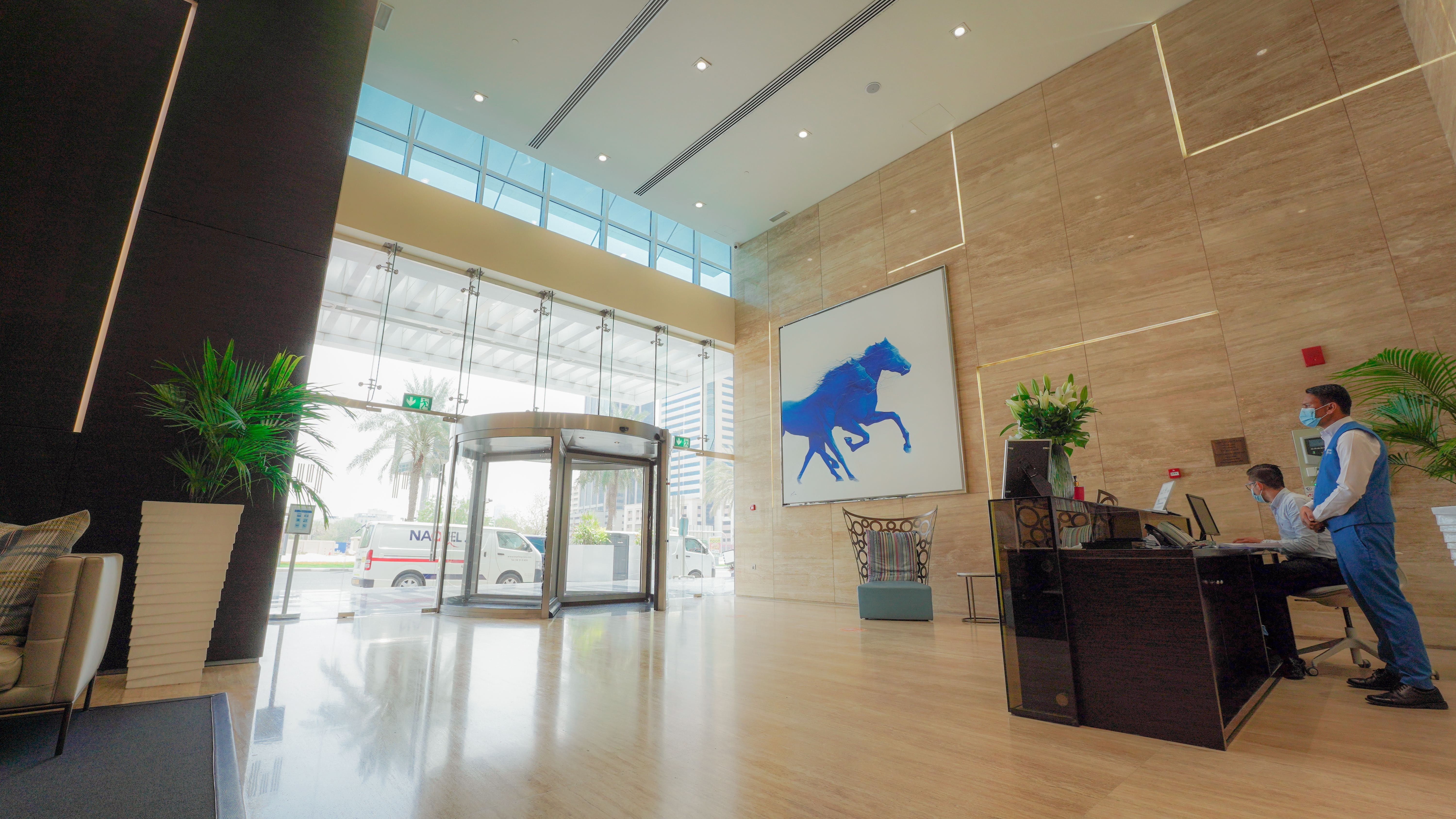 Lobby 2