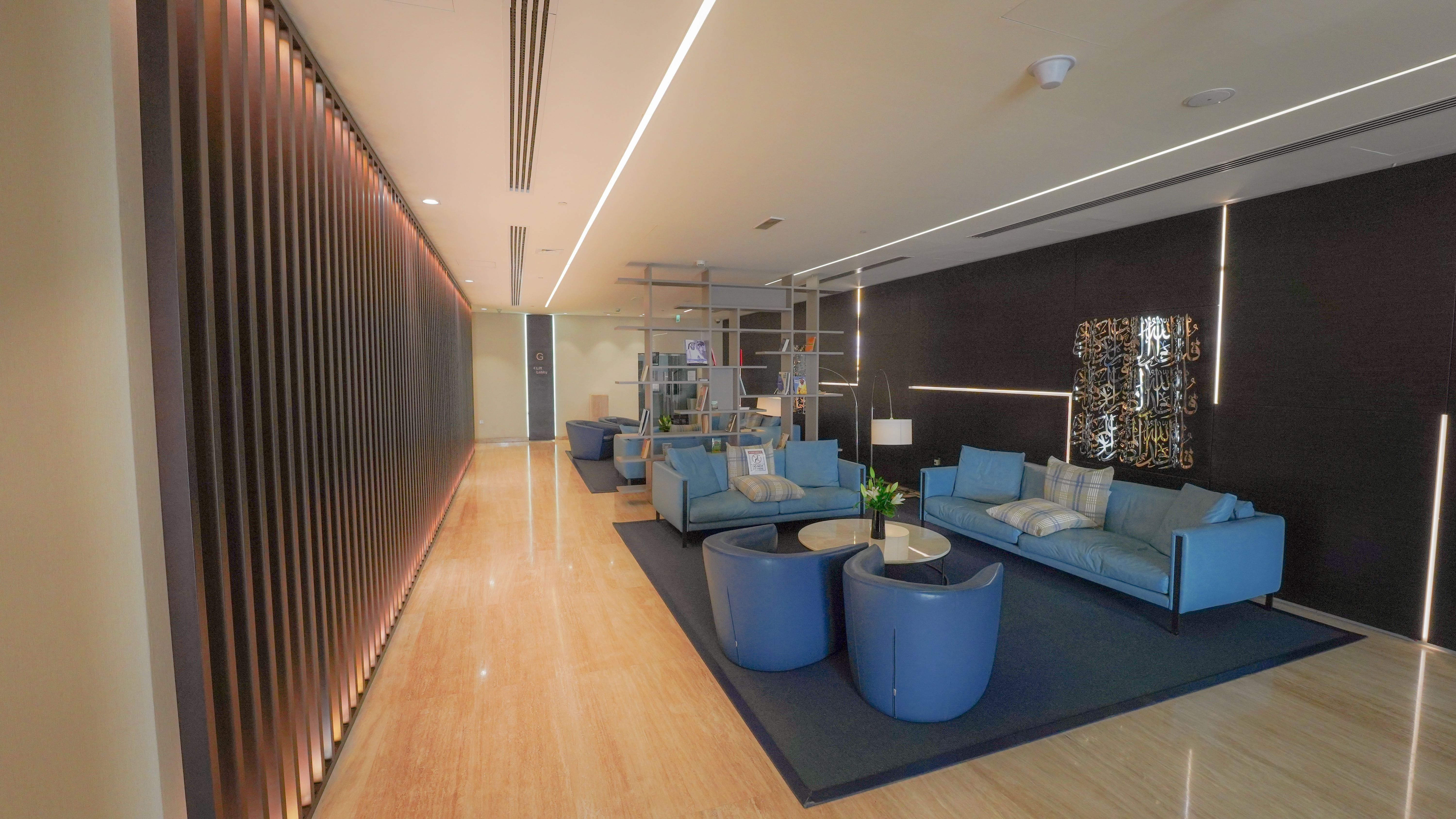Lobby 4