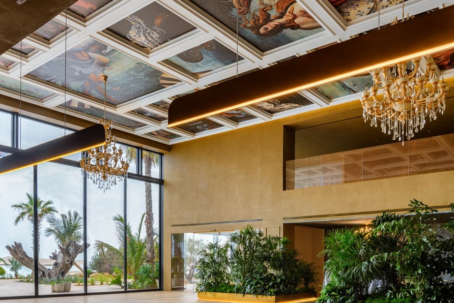 Lobby 2