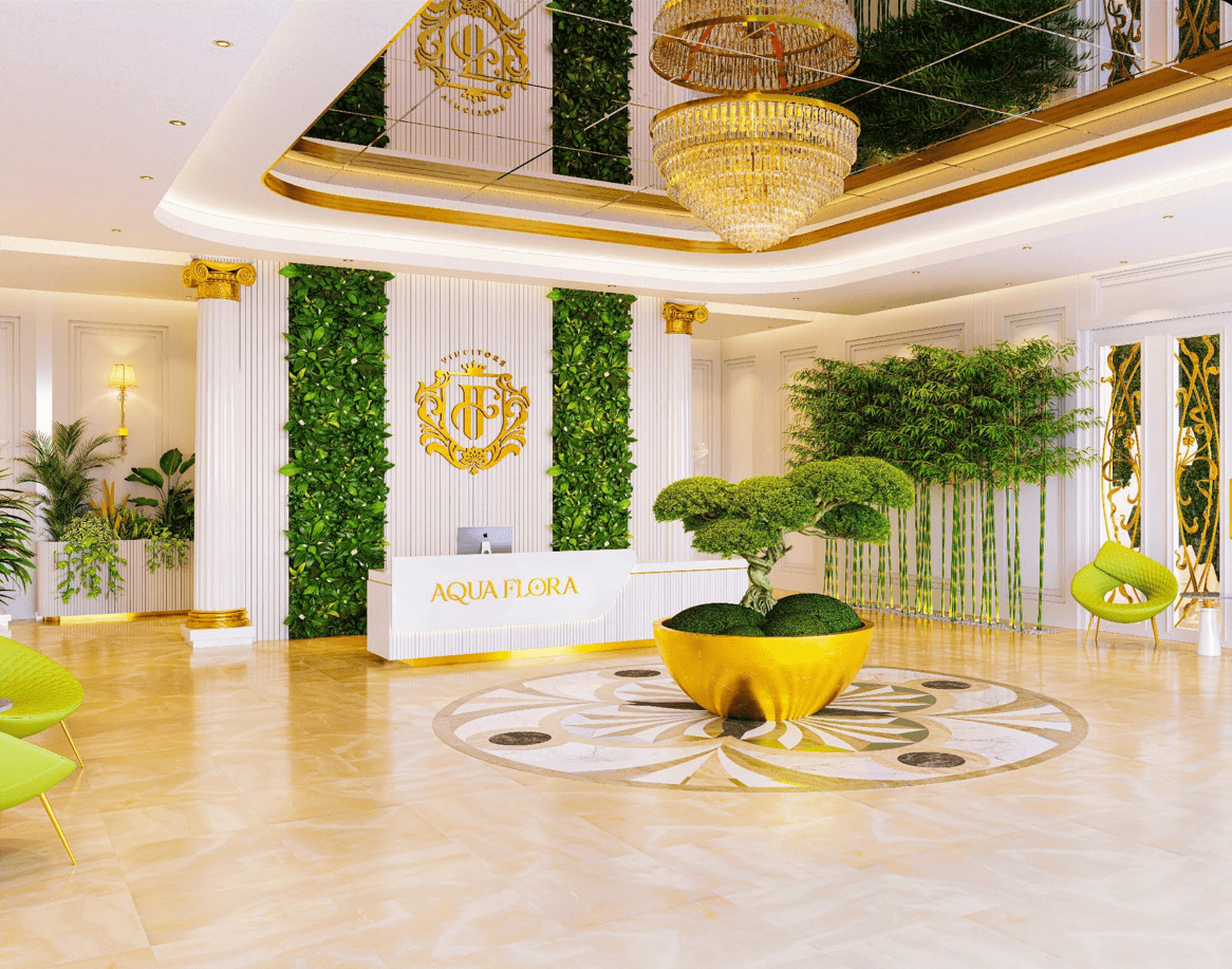 Lobby 1