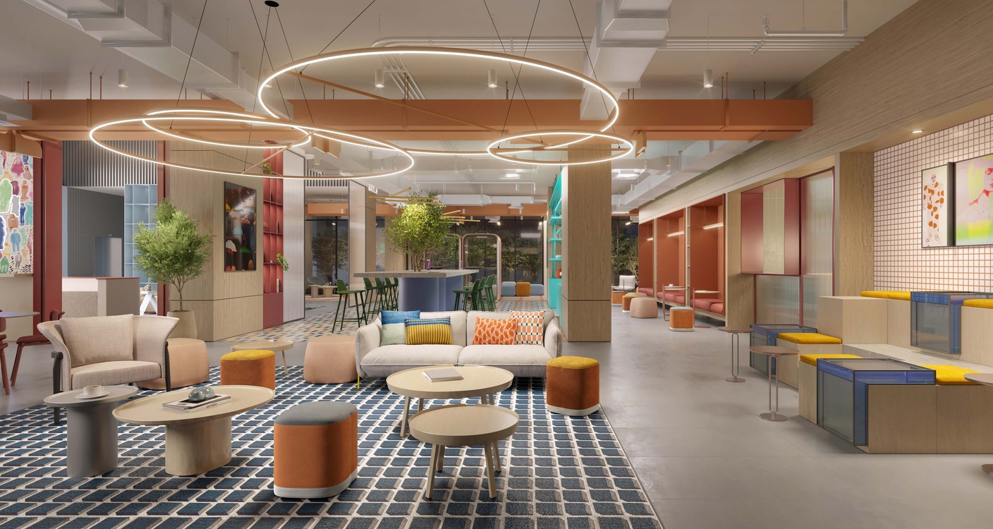 Lobby 3