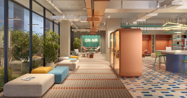 Lobby 4