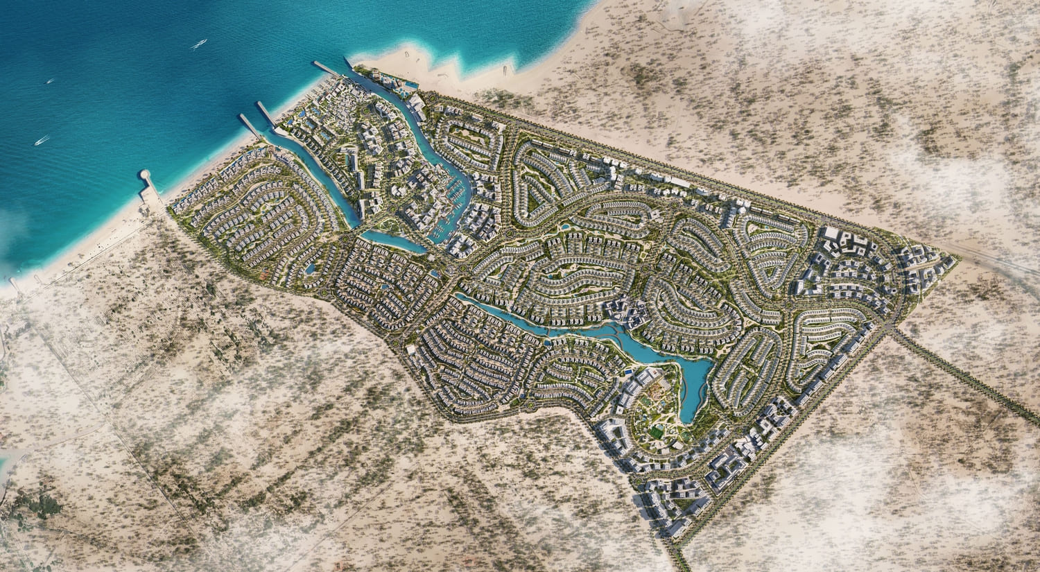 Master Plan