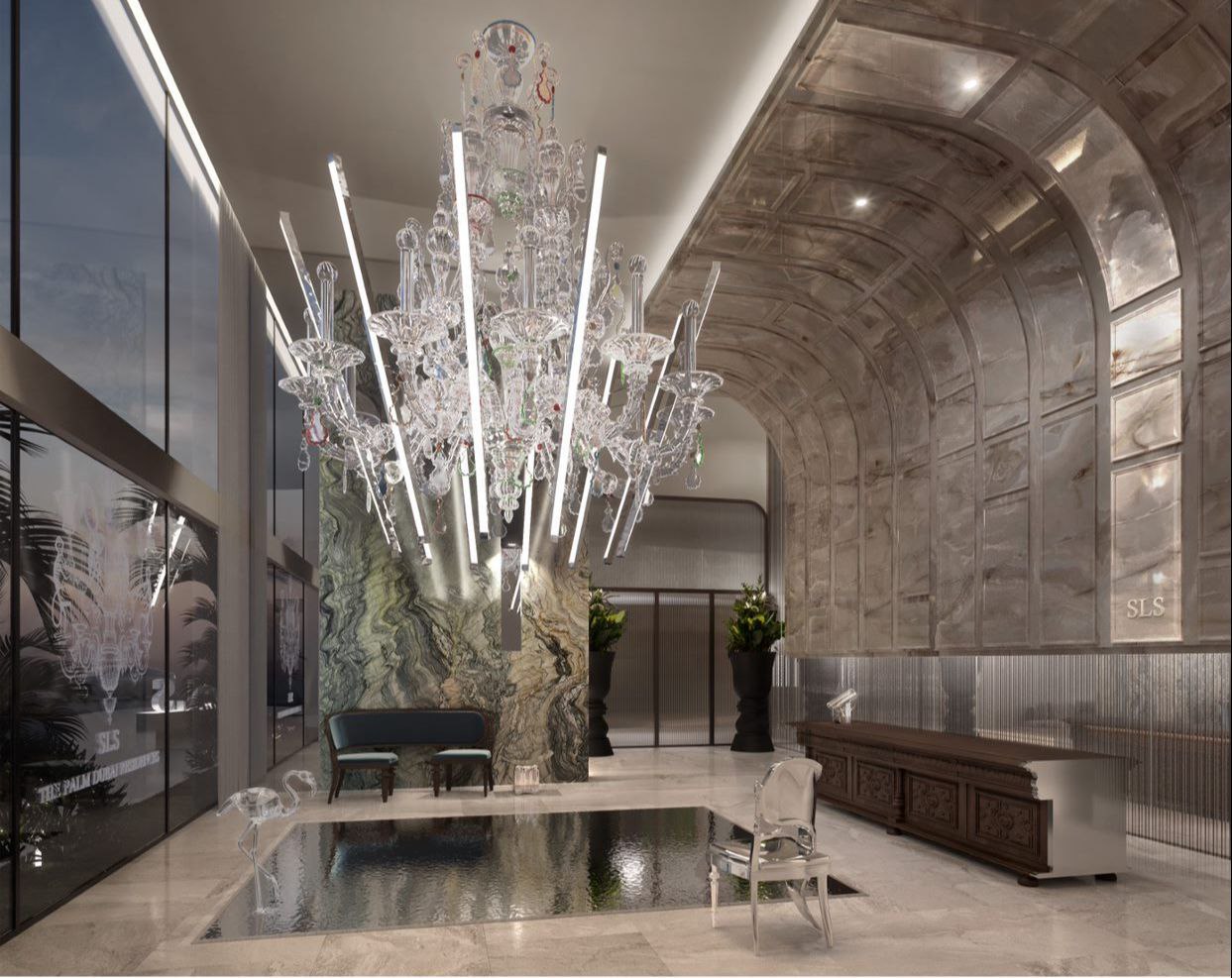 Lobby 1