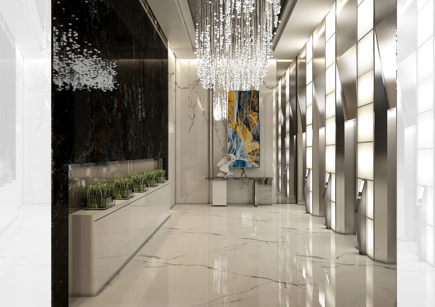 Lobby 1