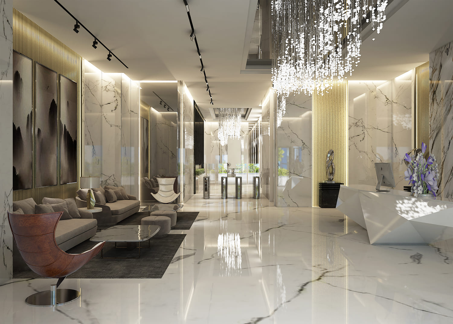Lobby 4