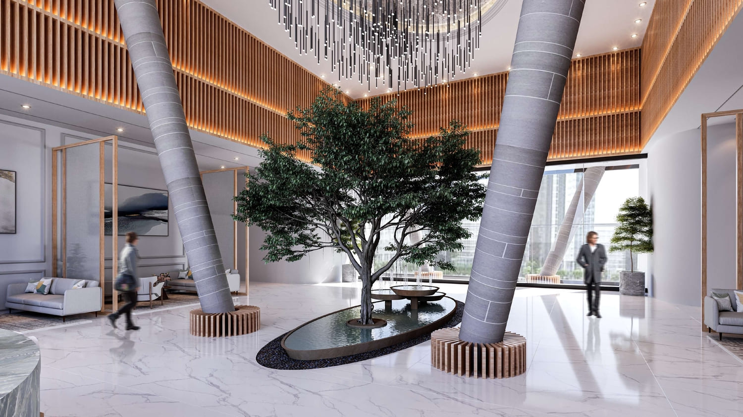 Lobby 1