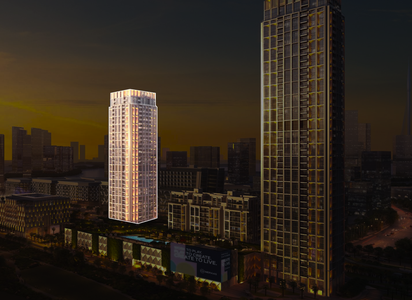 Tower A6119
