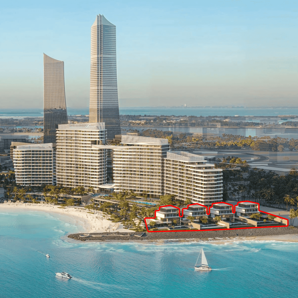 Sea Villas6182