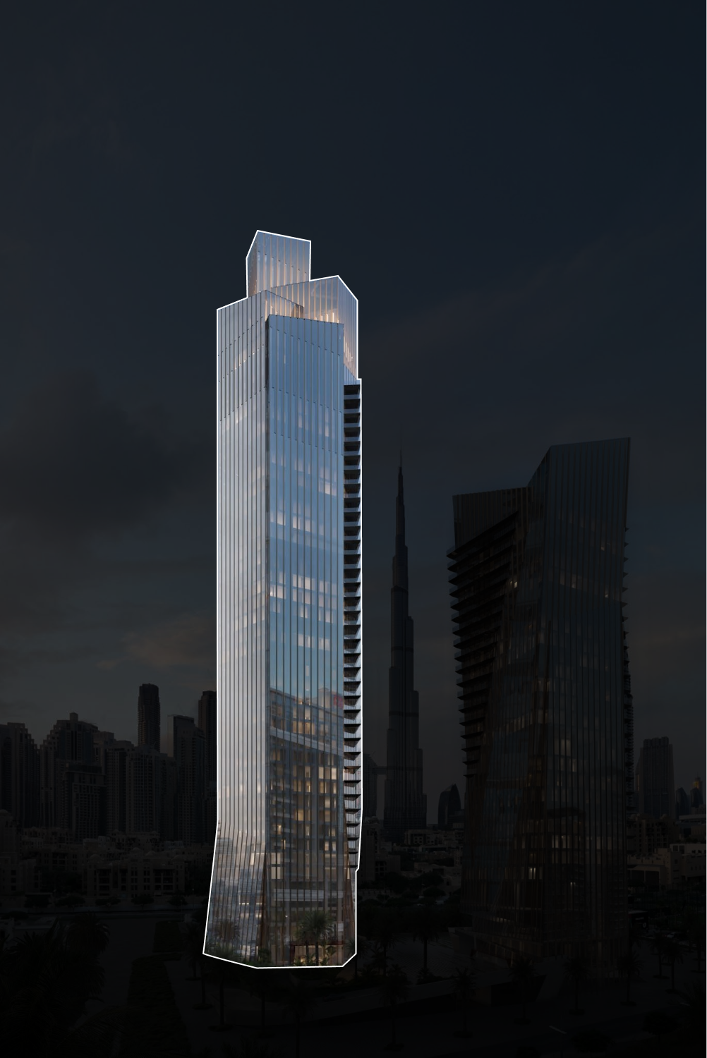 Tower 16291