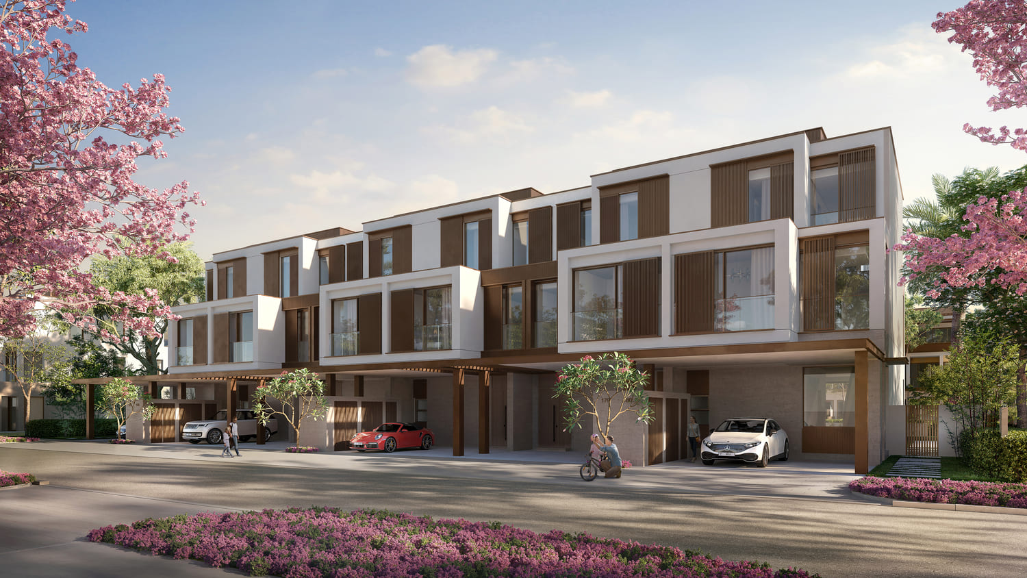Townhouses & Villas6544