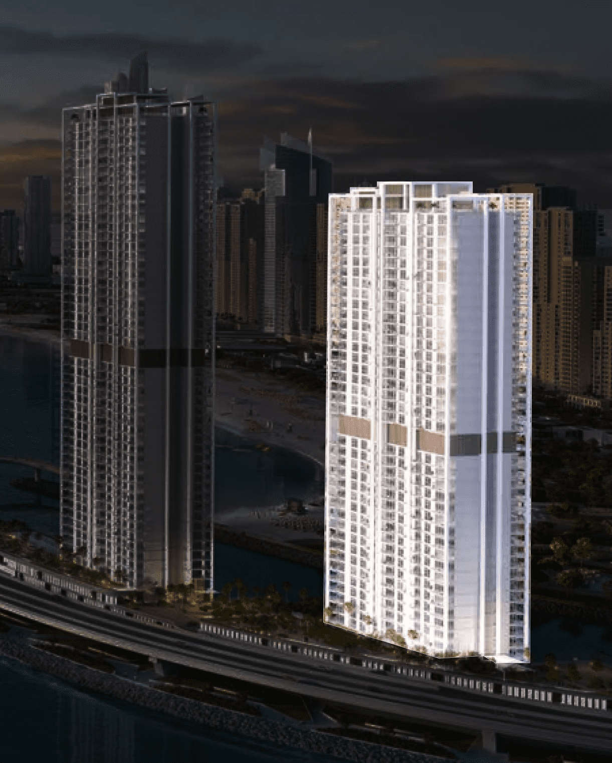 Tower B6605