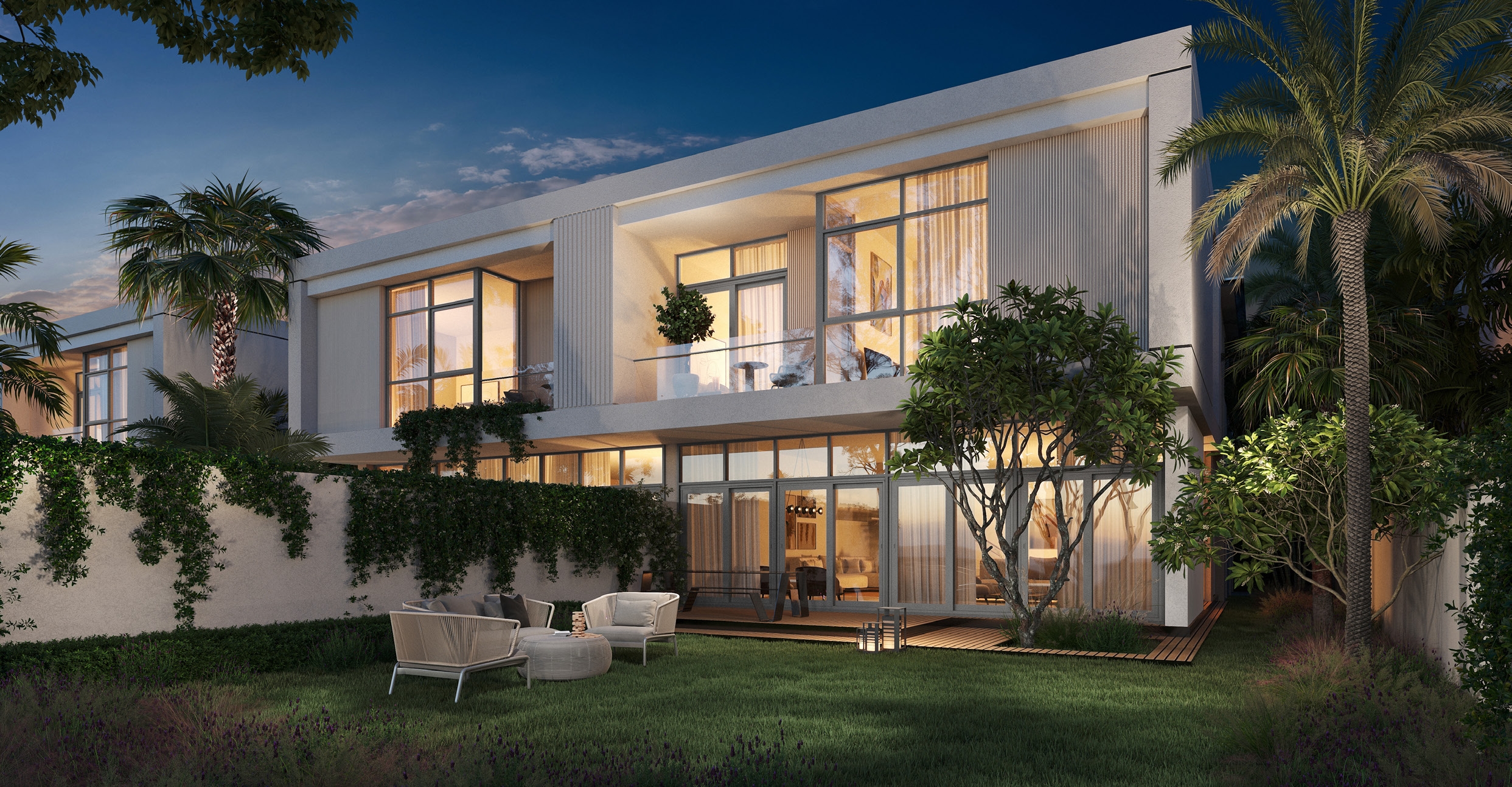 Semi-detached villas6757