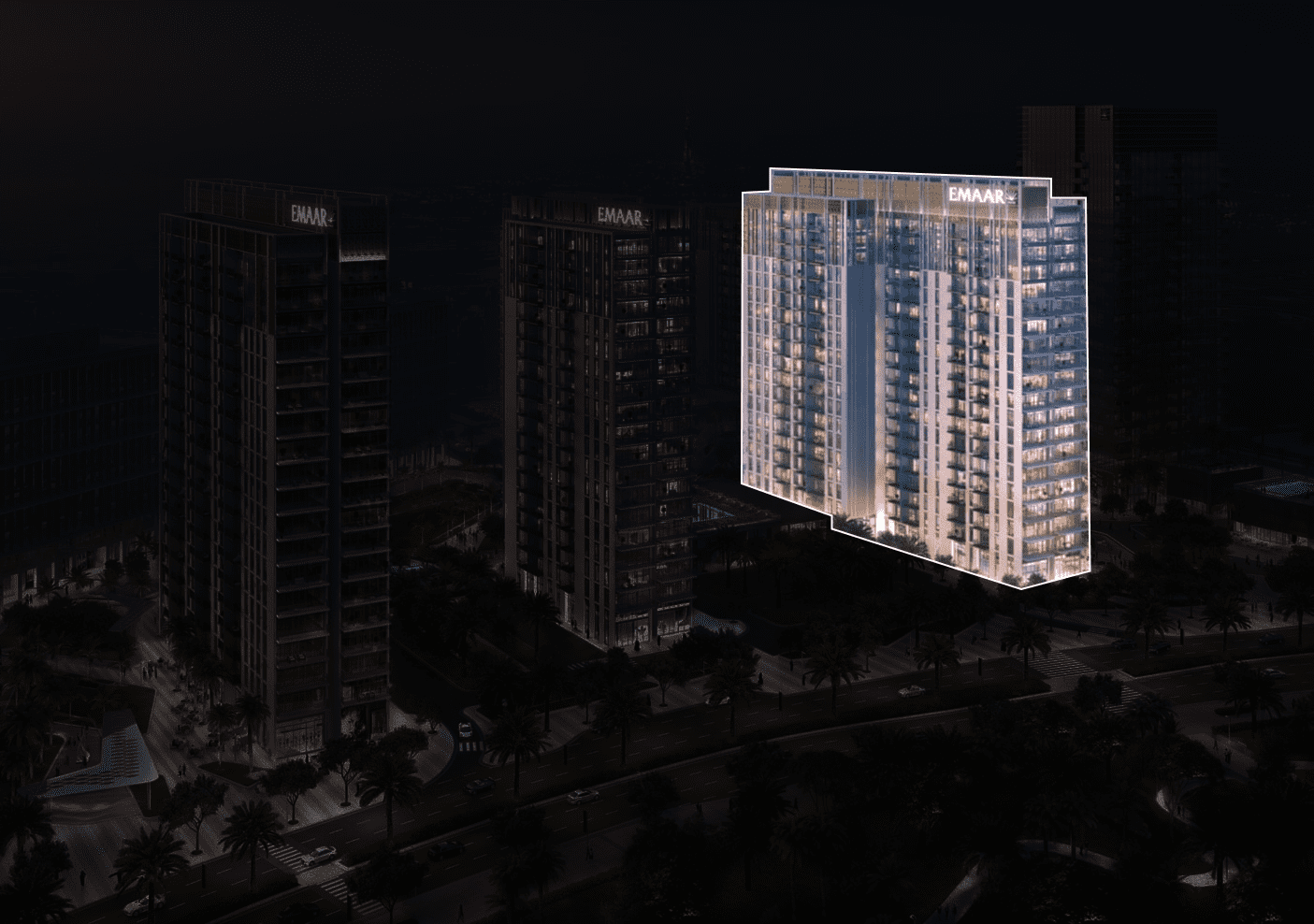 Park Heights II Tower 27121