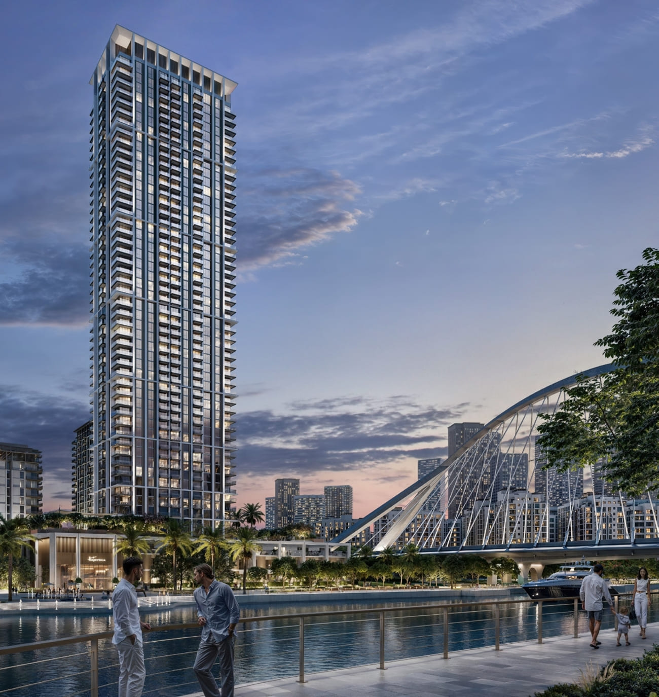 Tower & Townhouses7403