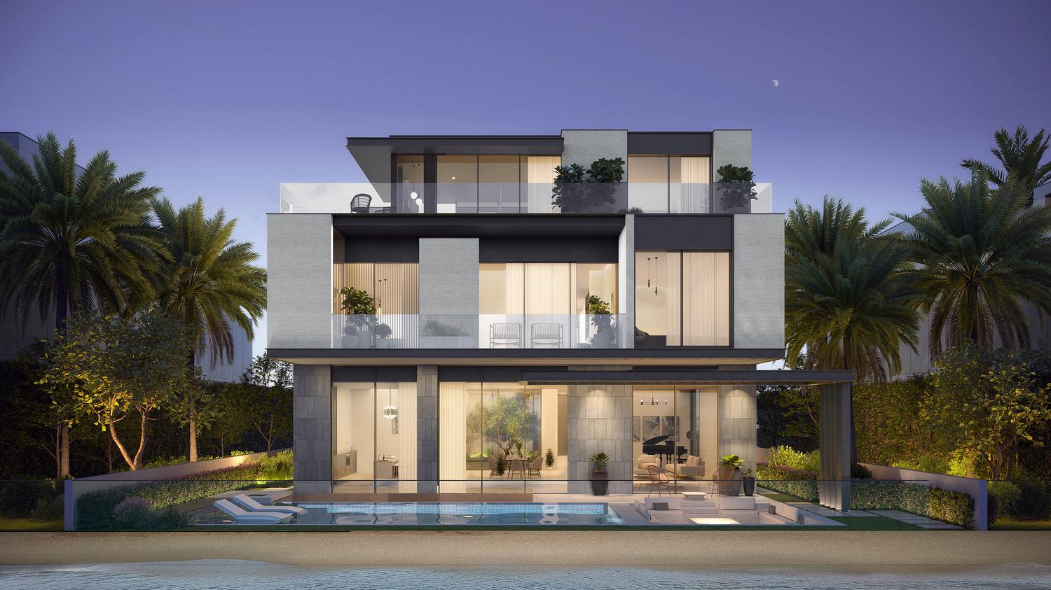 The Retreat Villas8499