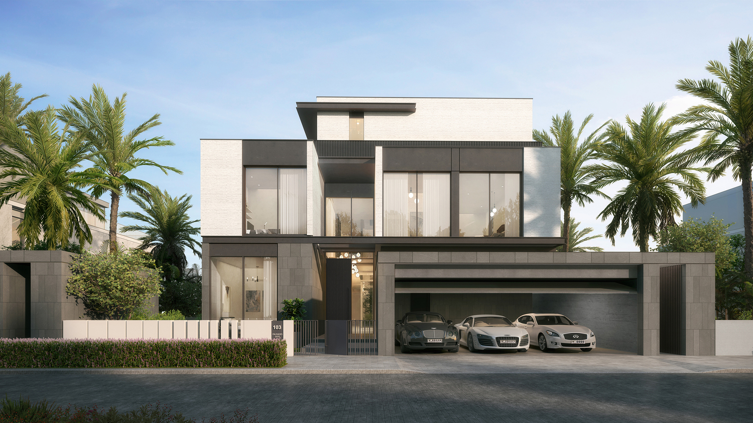 The Hideaway Villas8501