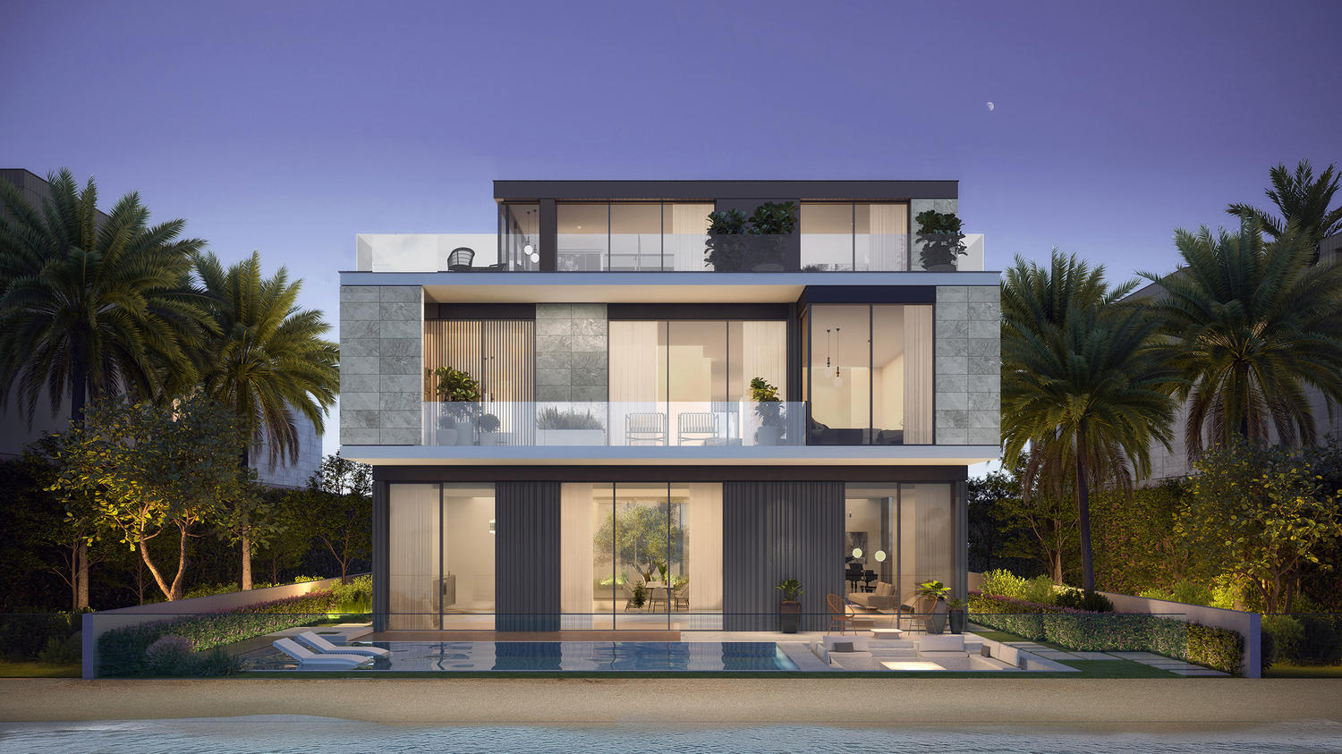 The Escape Villas8503