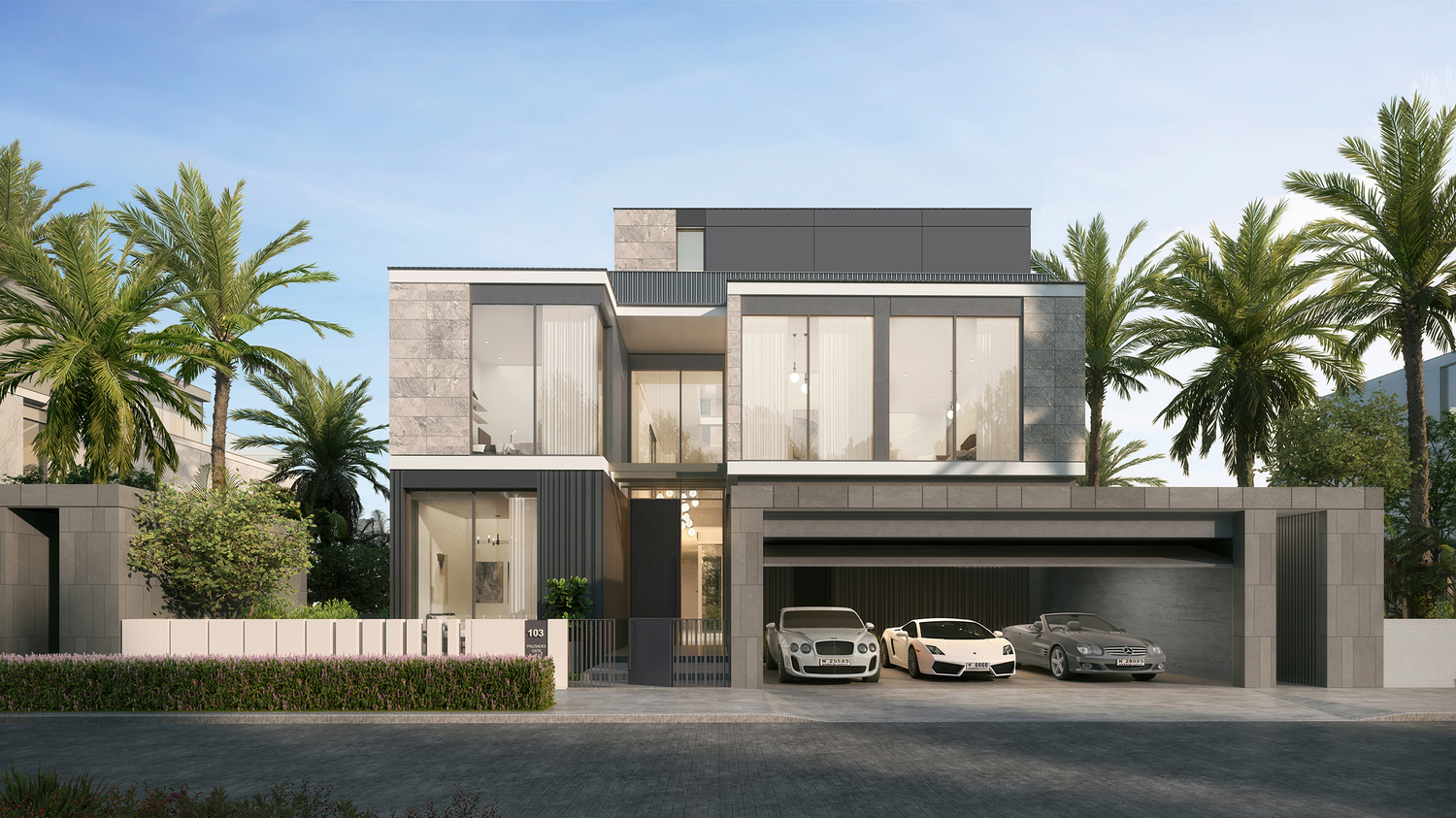 The Oasis Villas8505