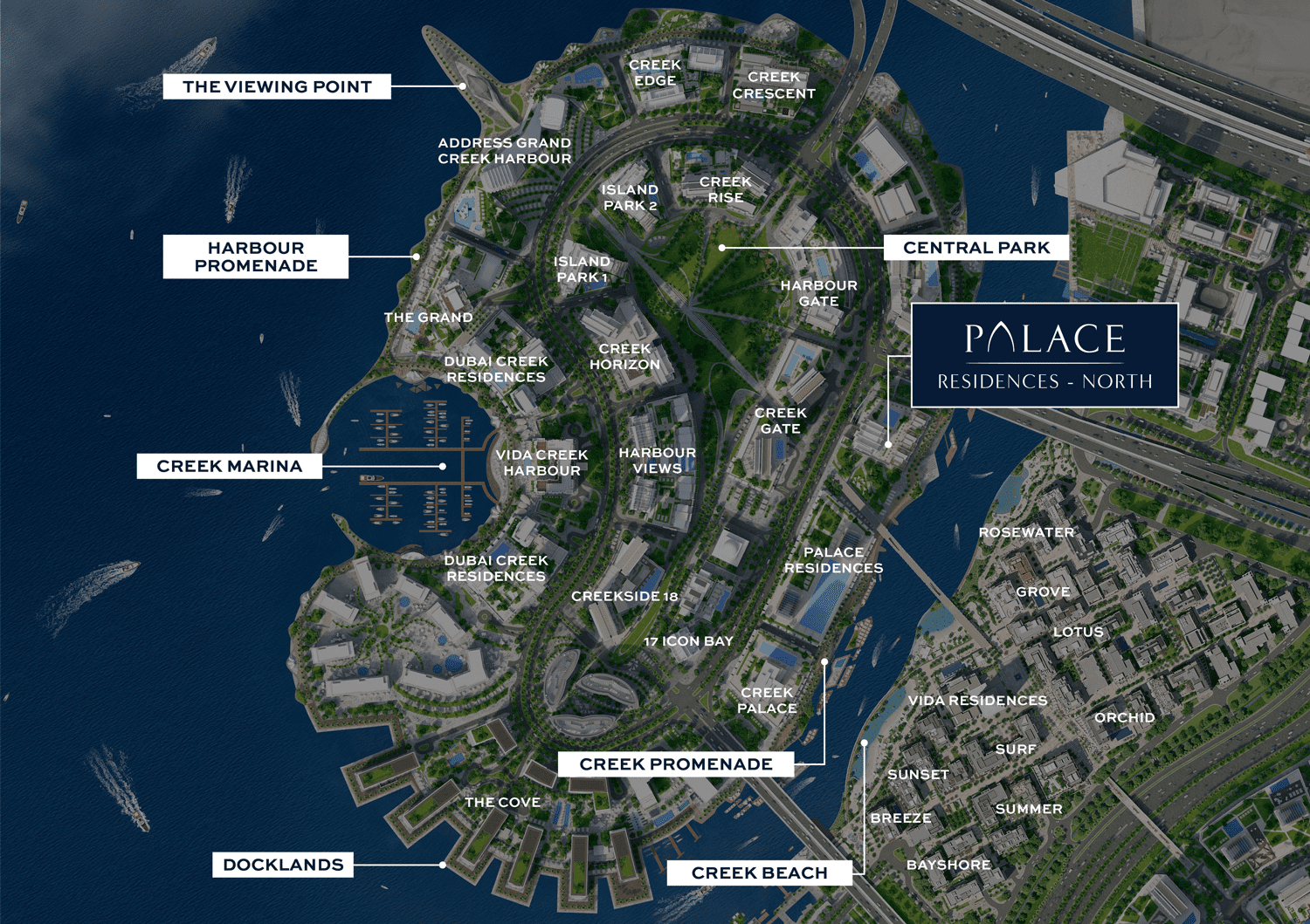 Master Plan