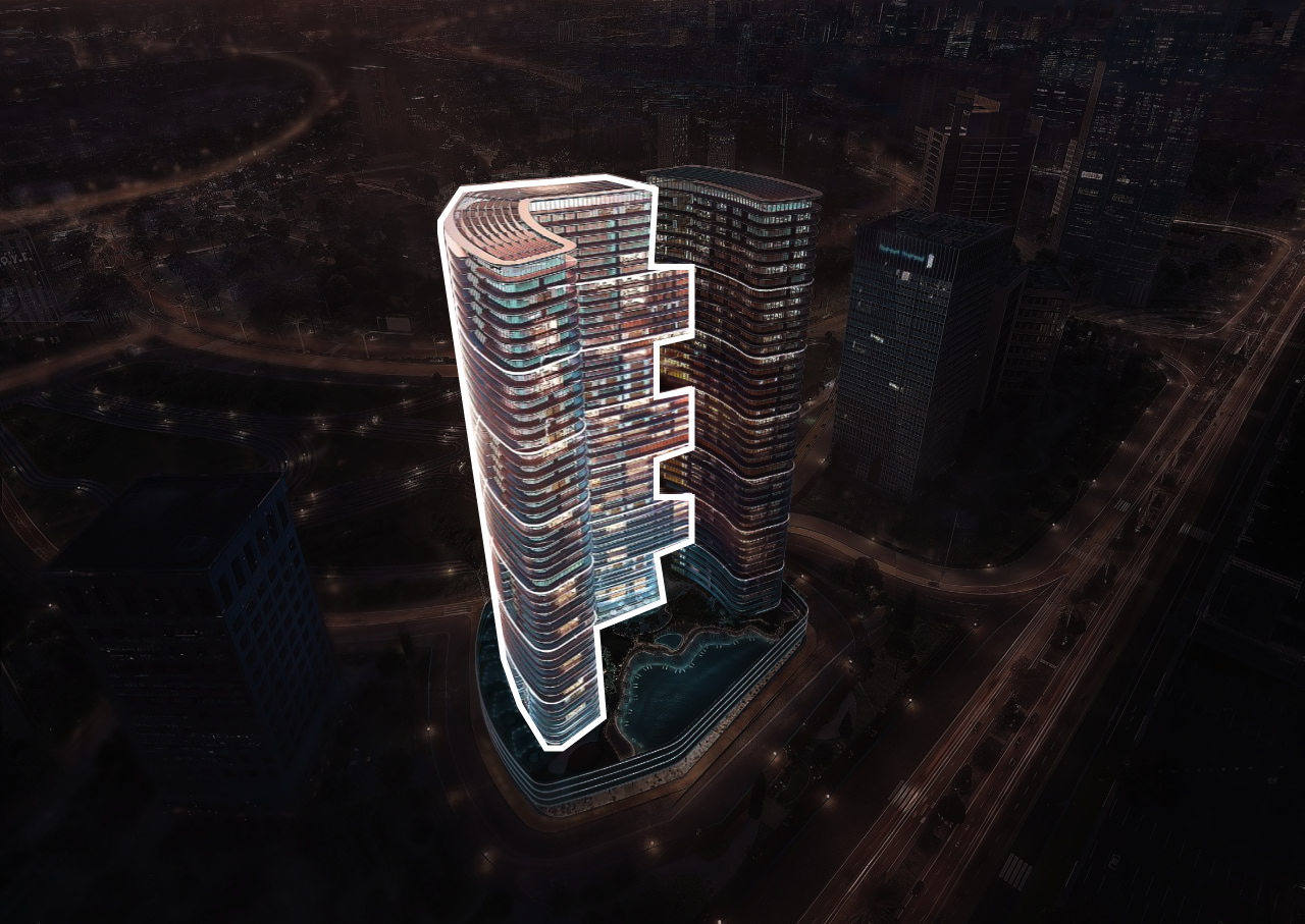 Tower B8855