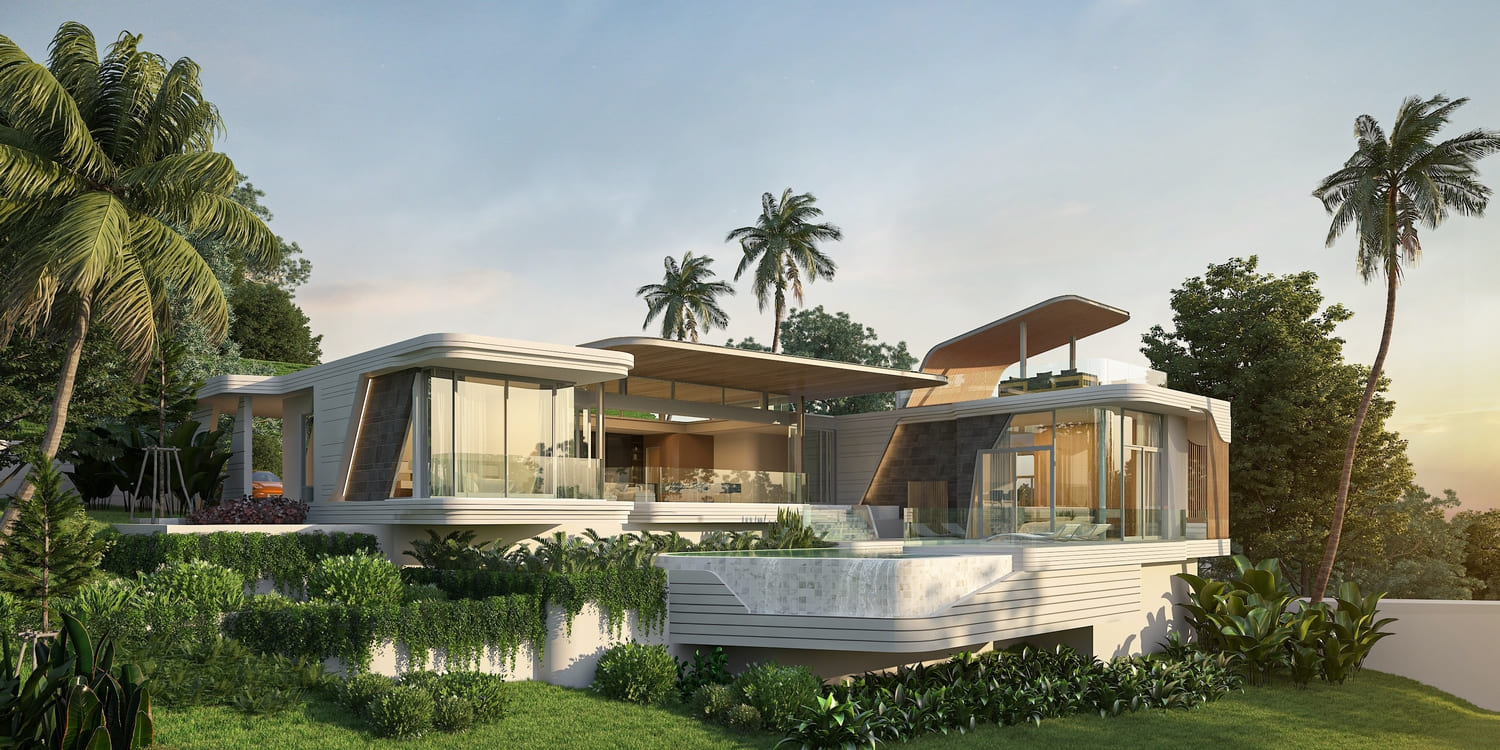 Villas9584