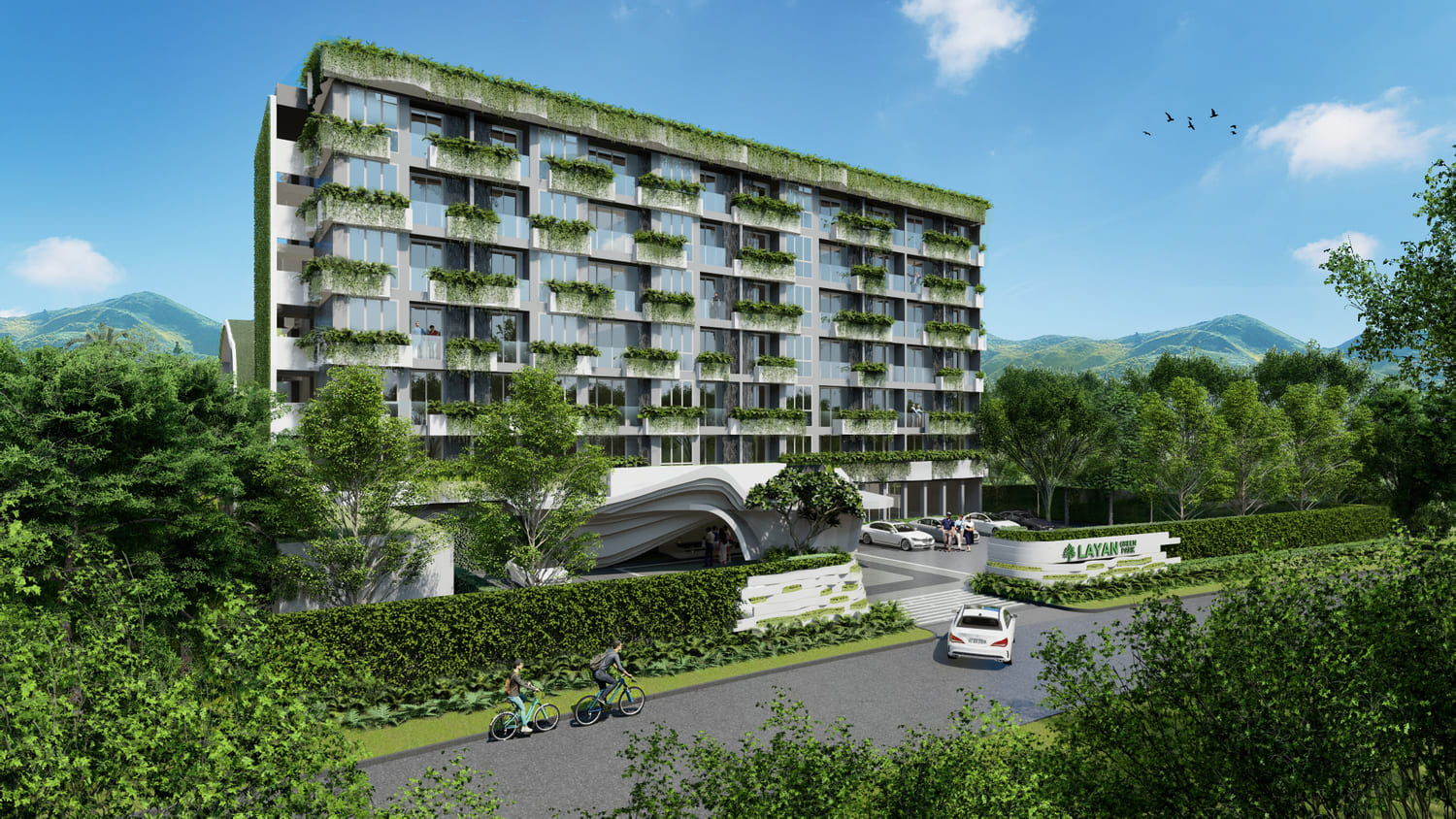 Building A - Mangosteen9611